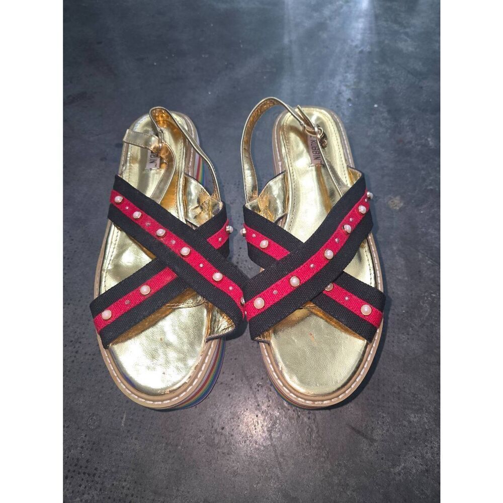 Cape Robbin Platform Sandals